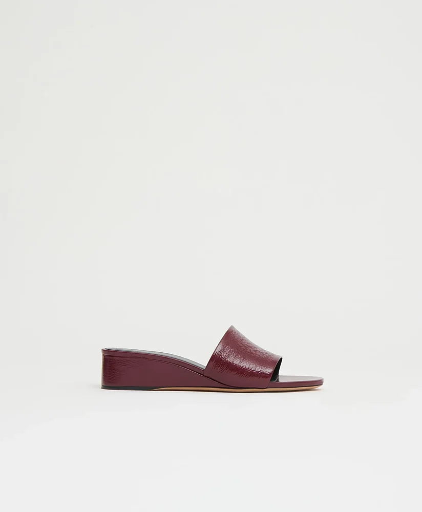 Zeppa Slide - Claret Naplak