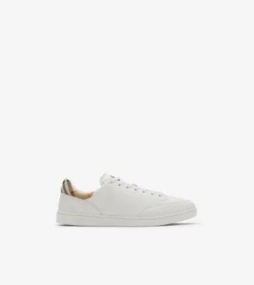 Leather Set Sneakers