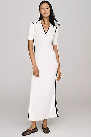 ALIGNE Primrose Knit Maxi Dress