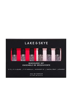 6 Piece Discovery Set