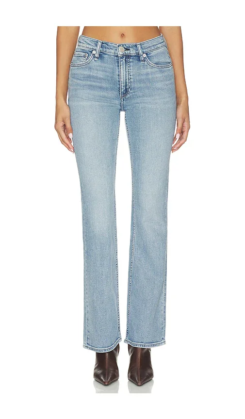 Stretch Featherweight Peyton Bootcut Jeans