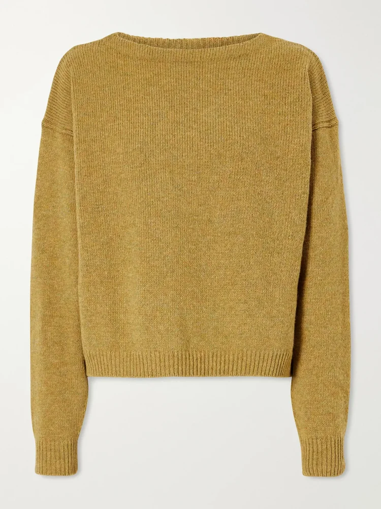 wool sweater