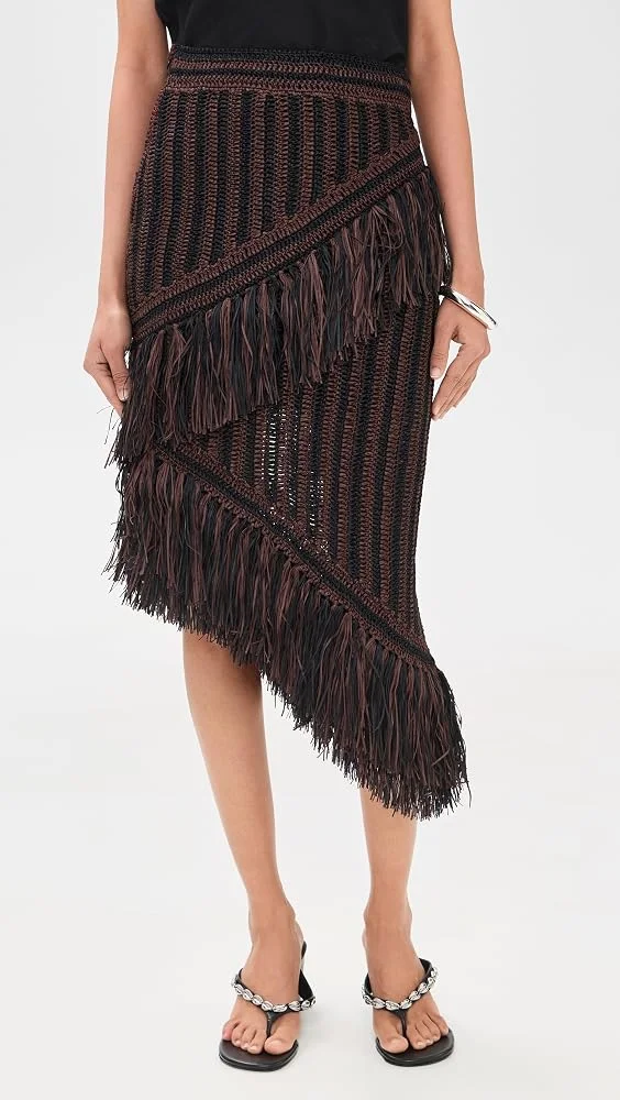 Beja Midi Skirt