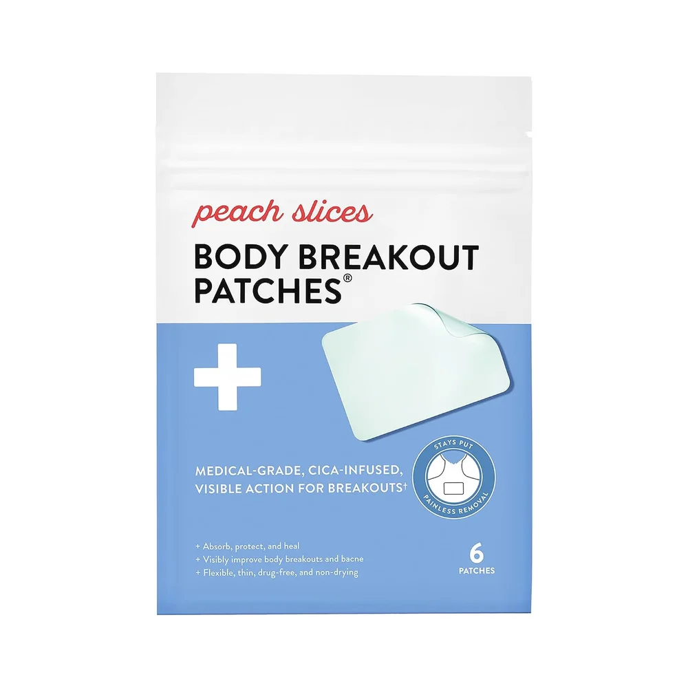 Body Breakout Patches