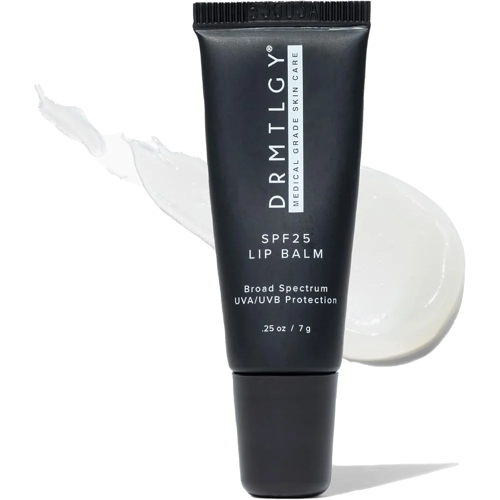 SPF 25 Lip Balm | Hydrating Lip Sunscreen