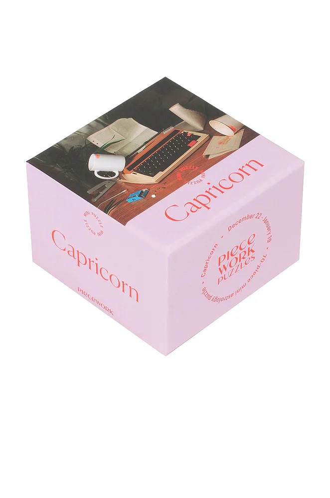 Capricorn Mini Puzzle