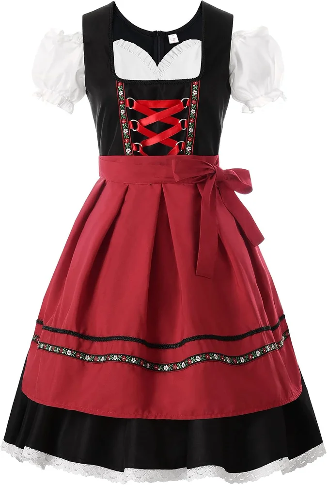 Dirndl Dress