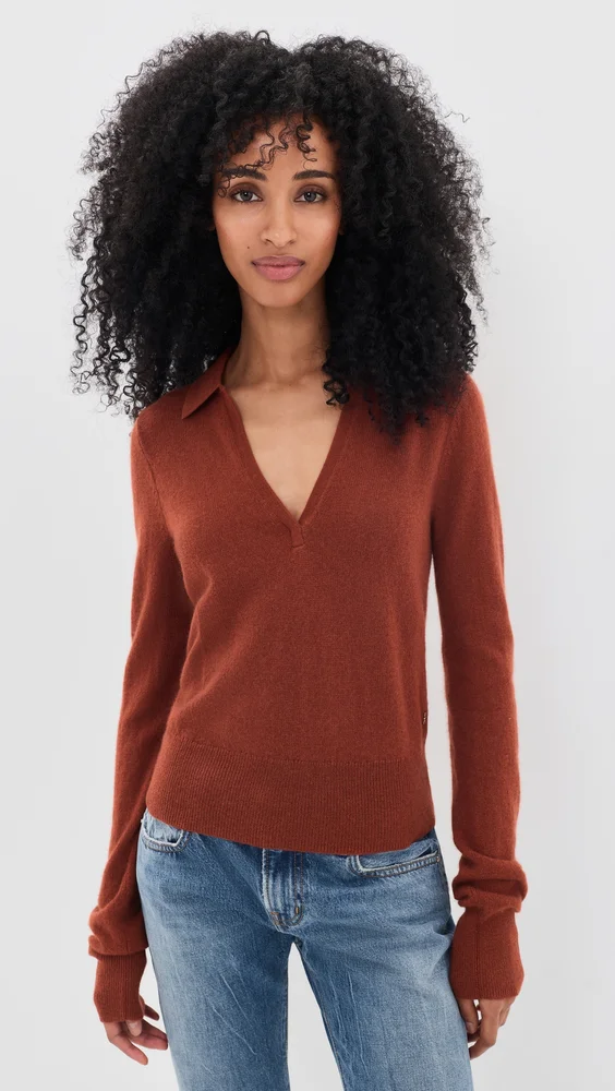 Vance Cashmere Sweater