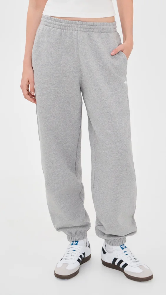 Essential Fleece Joggers