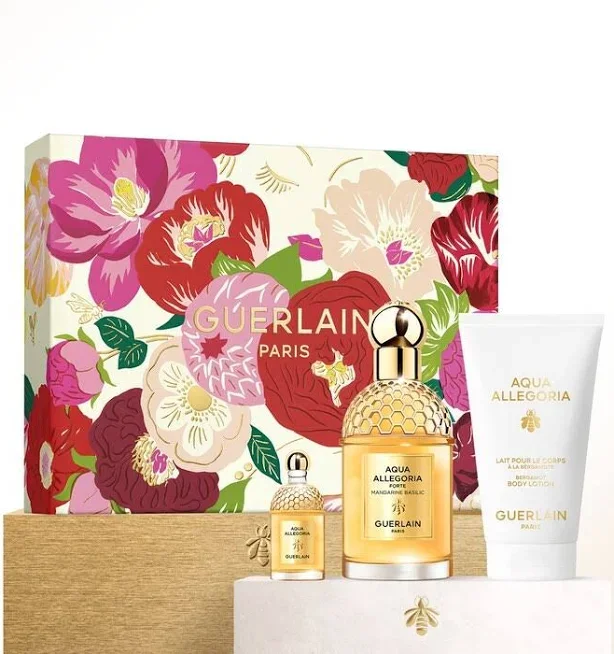 MANDARINE BASILIC FORTE – EAU DE PARFUM GIFT SET