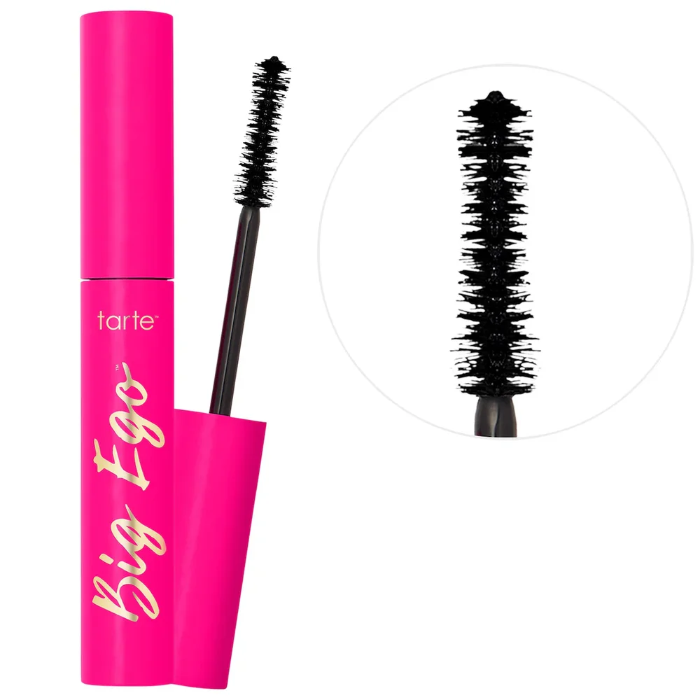 Big ego lifting & volumizing mascara