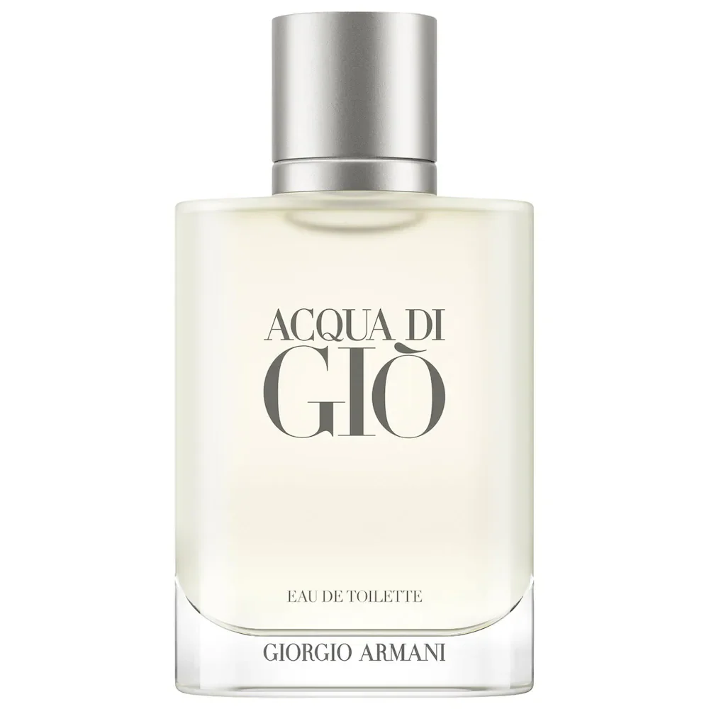 Acqua di Giò Eau de Toilette with Calabrian Bergamot & Cedarwood