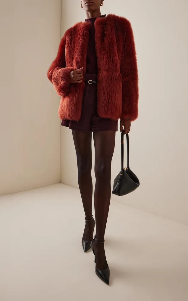 Shearling Jacket