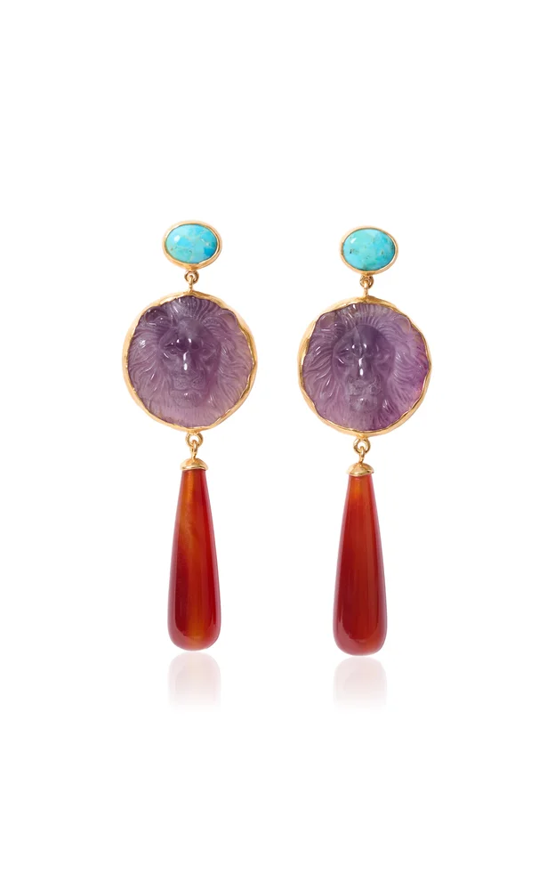 Leon Earrings