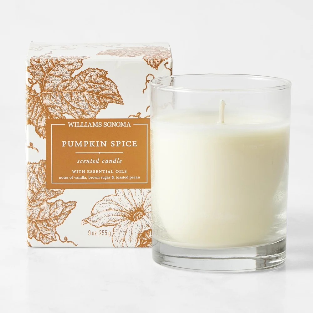 Pumpkin Spice Candle
