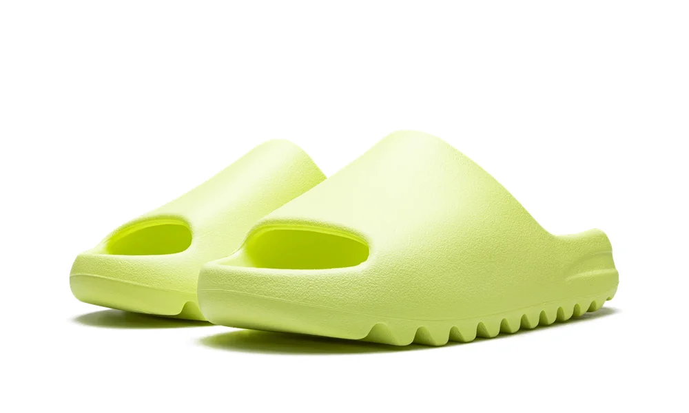 adidas Yeezy Slide Glow Green 2022