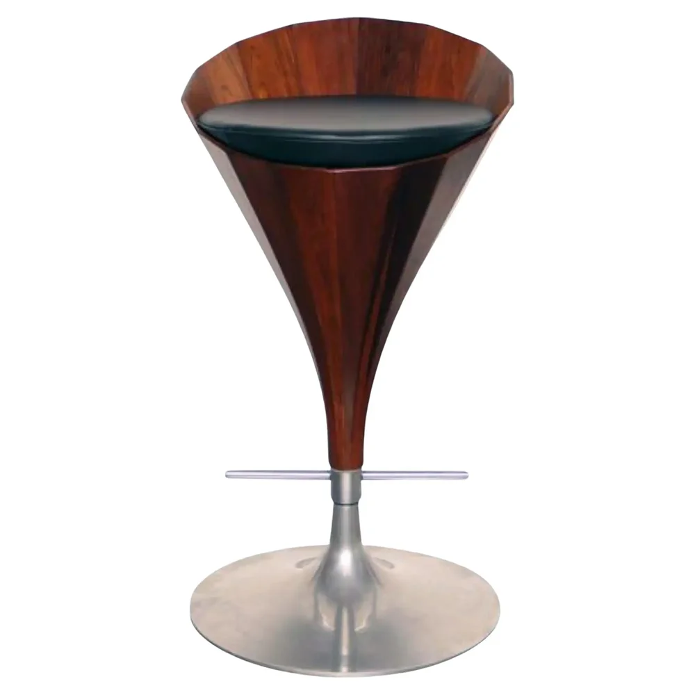 Fountain Swivel Bar Stool