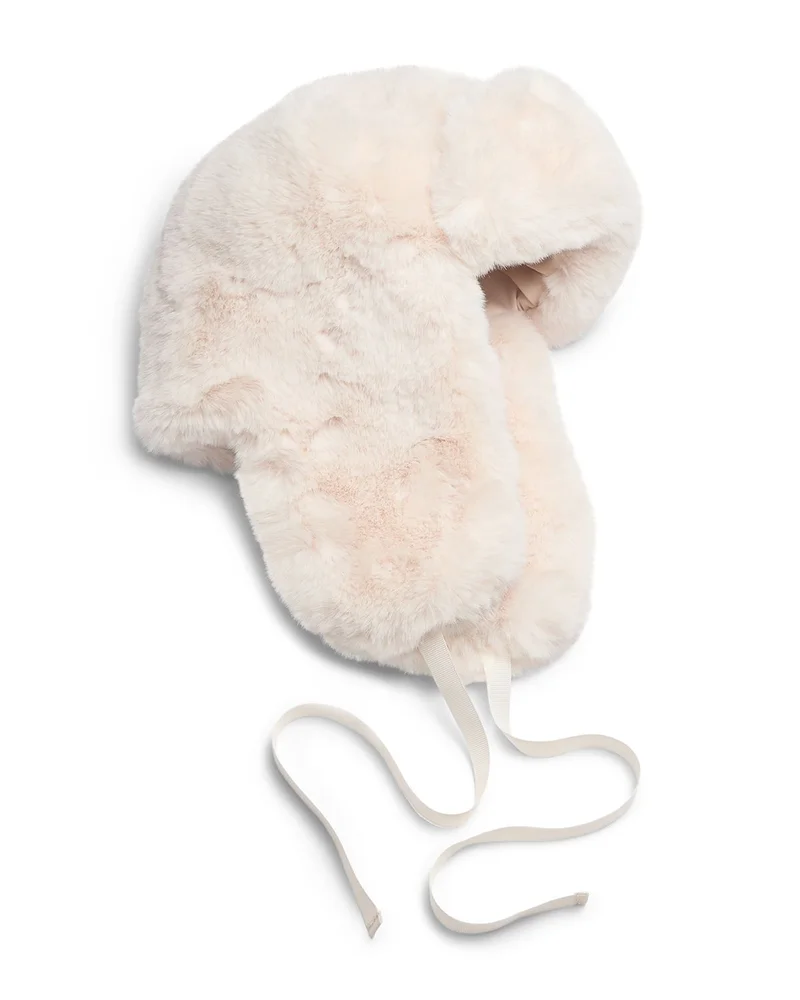 Rae Faux Fur Trapper Hat