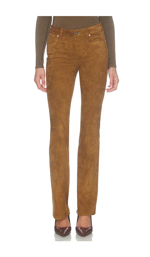 The Suede Rodeo Pant