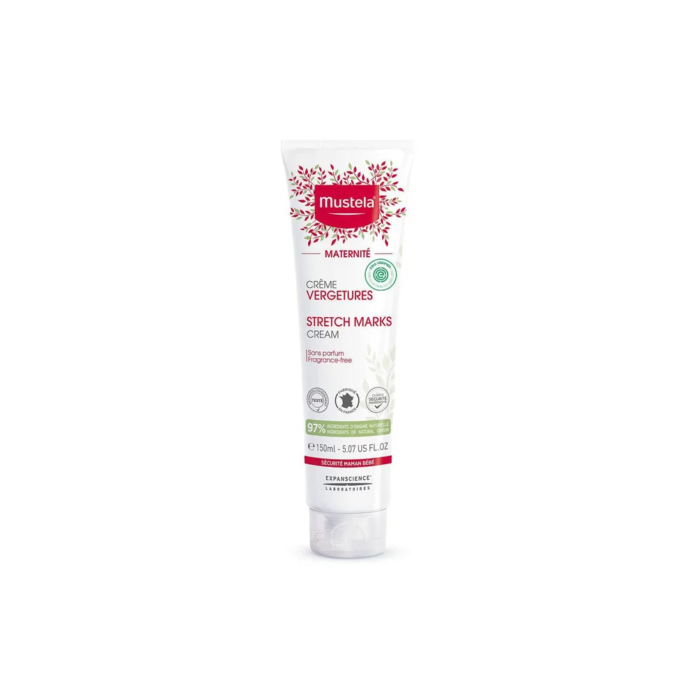 Stretch Marks Cream Fragrance Free, 5.07 fl oz