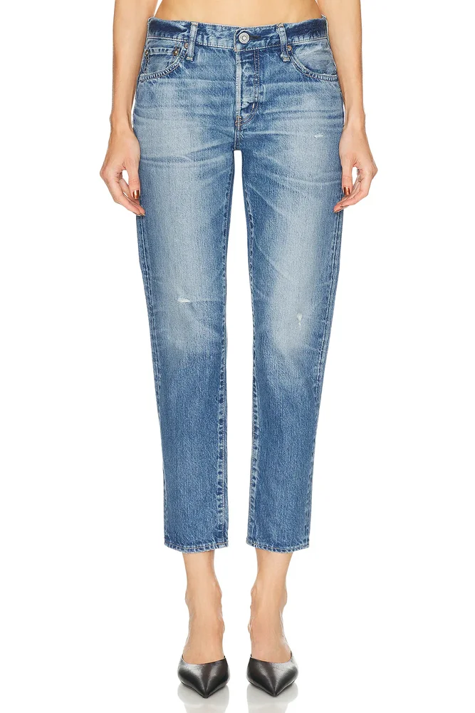 Wrentham Tapered Jeans