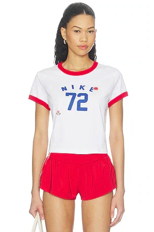 Nike Nsw Ringer Crew Tee