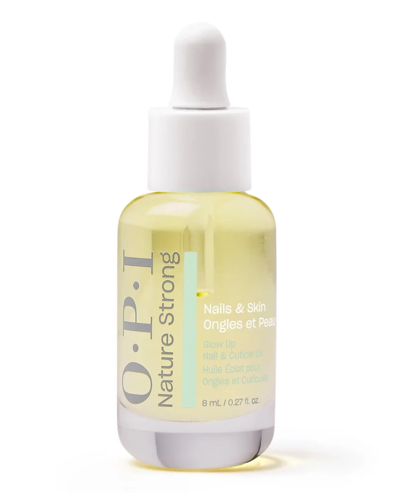 Glow Up Nail & Cuticle Oil