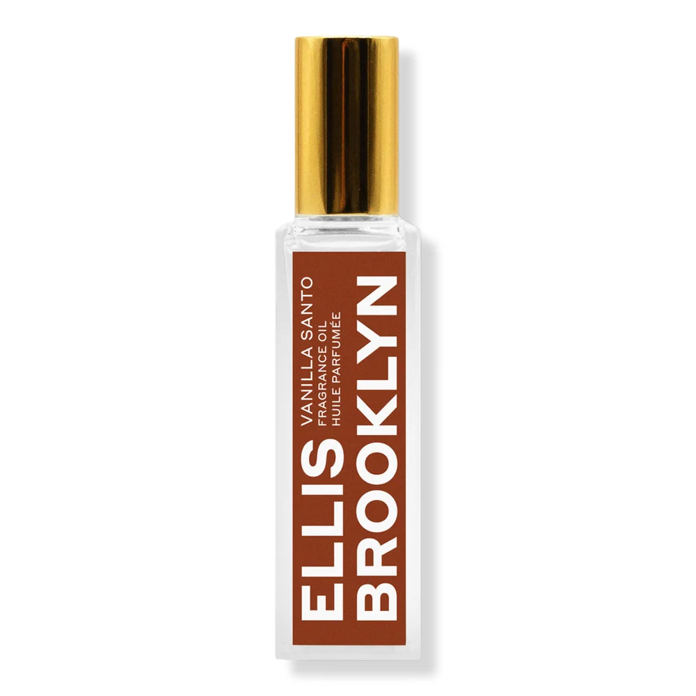 VANILLA SANTO Perfume Oil Rollerball