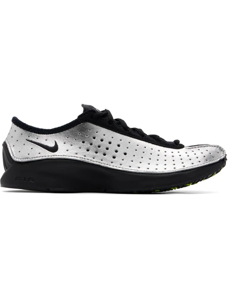 Silver Air Superfly Sneakers