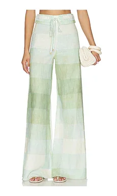 Tab Trouser