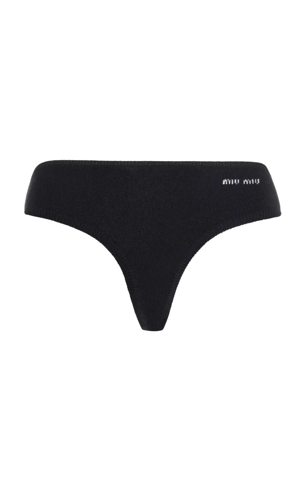 Cashmere Panties