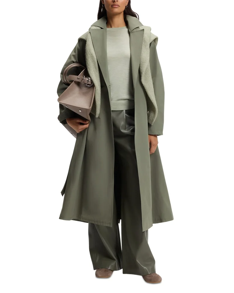 Calili Trench Coat