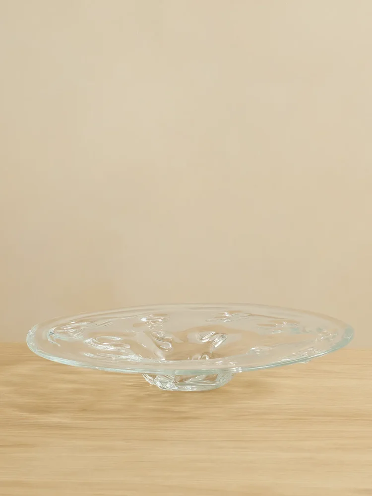 + Sophia Roe S.R Collection glass tray