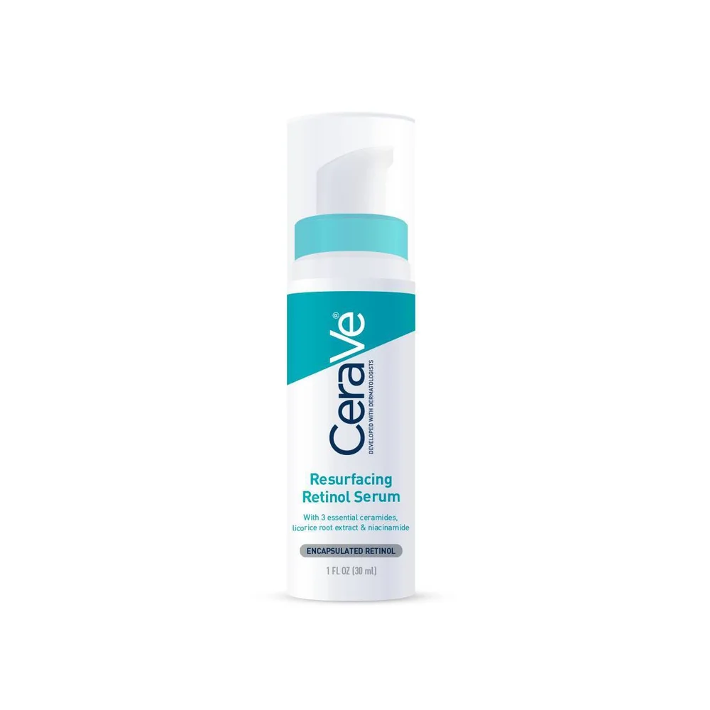 Resurfacing Retinol Face Serum