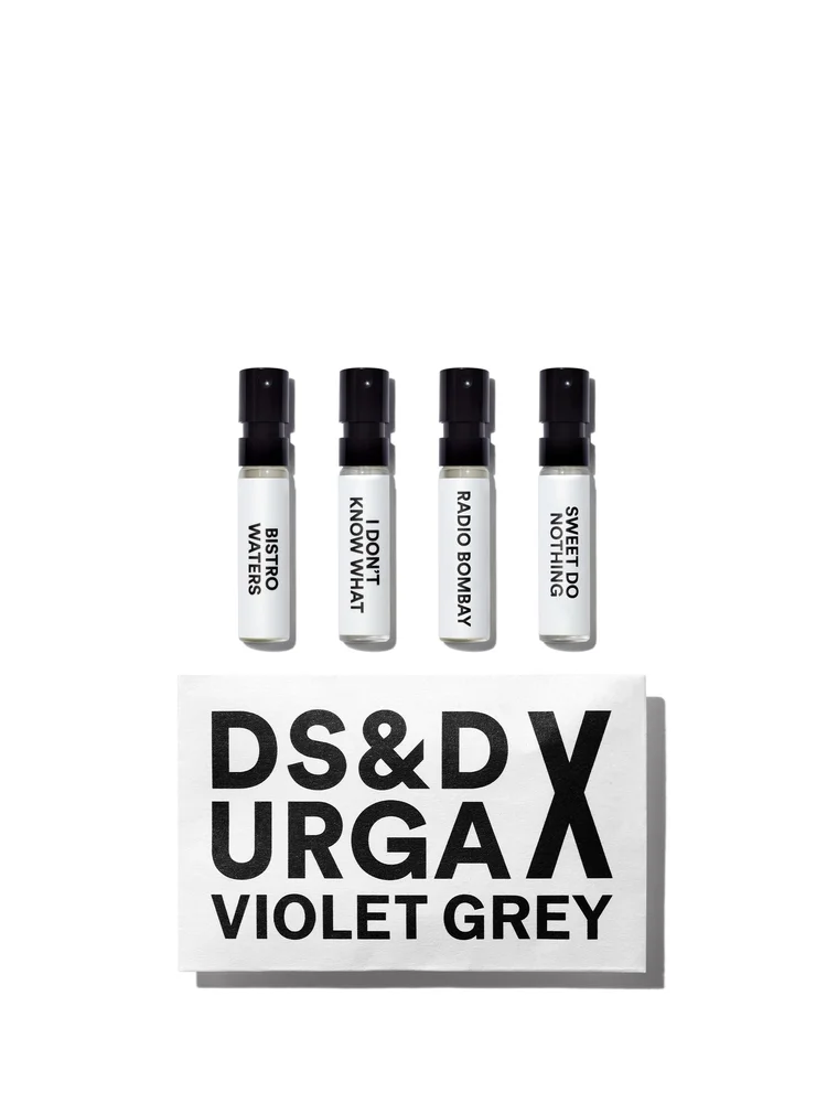 D.S. & Durga x VG Discovery Set