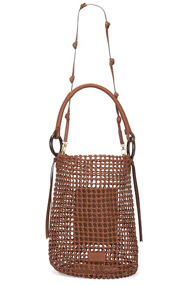 Del Mar Bucket Bag
