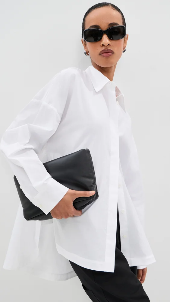 New Shirting Gabe Oversized Shirt