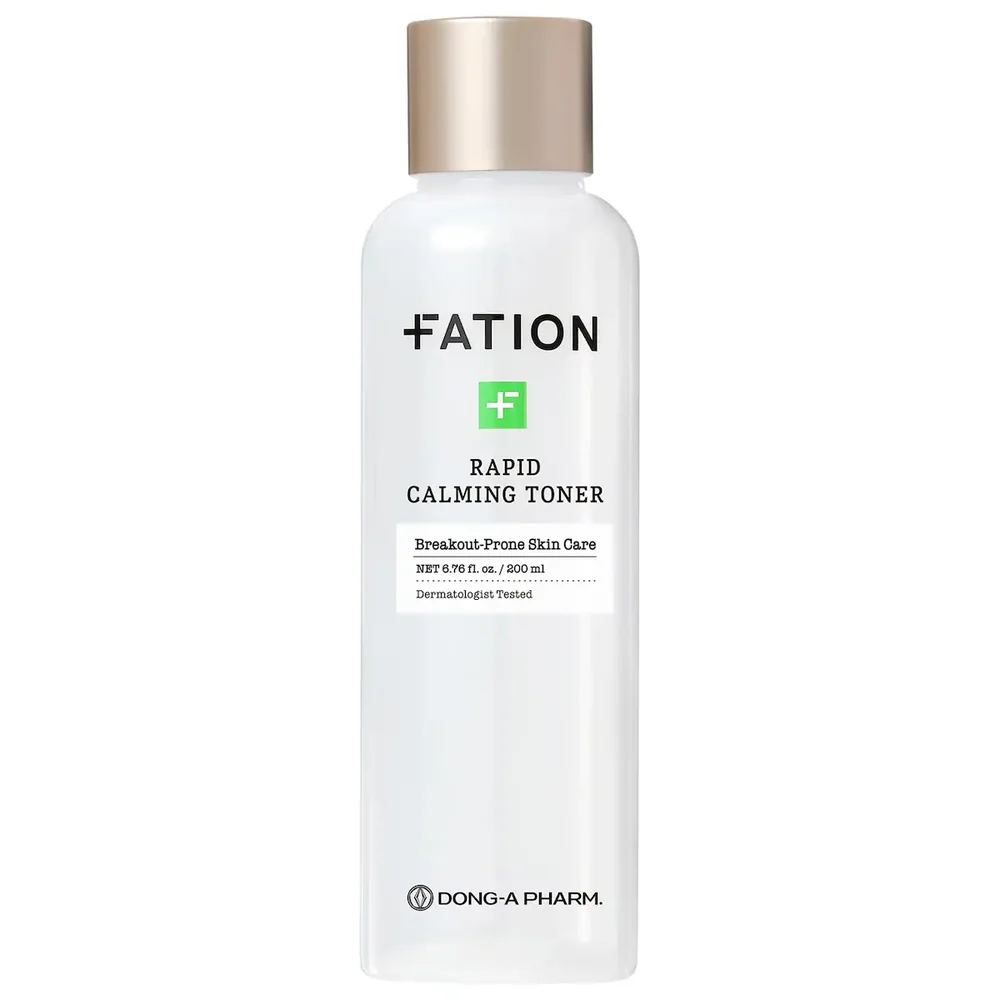 Rapid Calming Toner with 2% PHA and LHA. Cica, Panthenol & 4-Terpineol