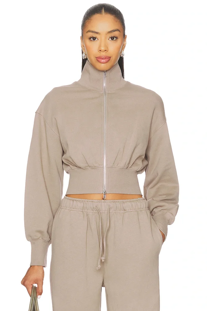 Branka Zip Up Jacket