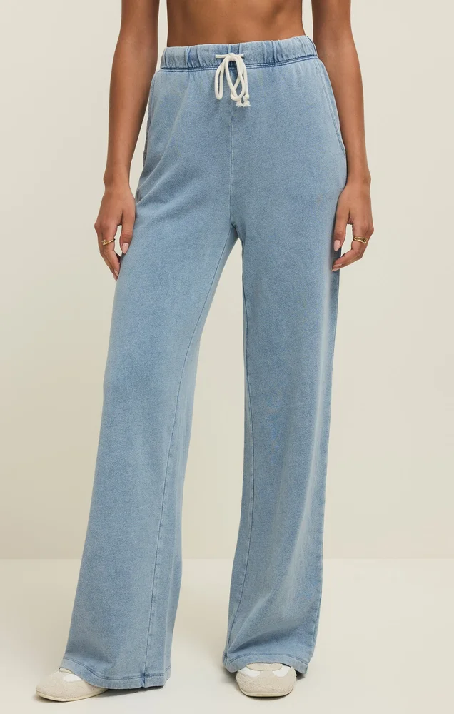 Hunter Knit Denim Pant