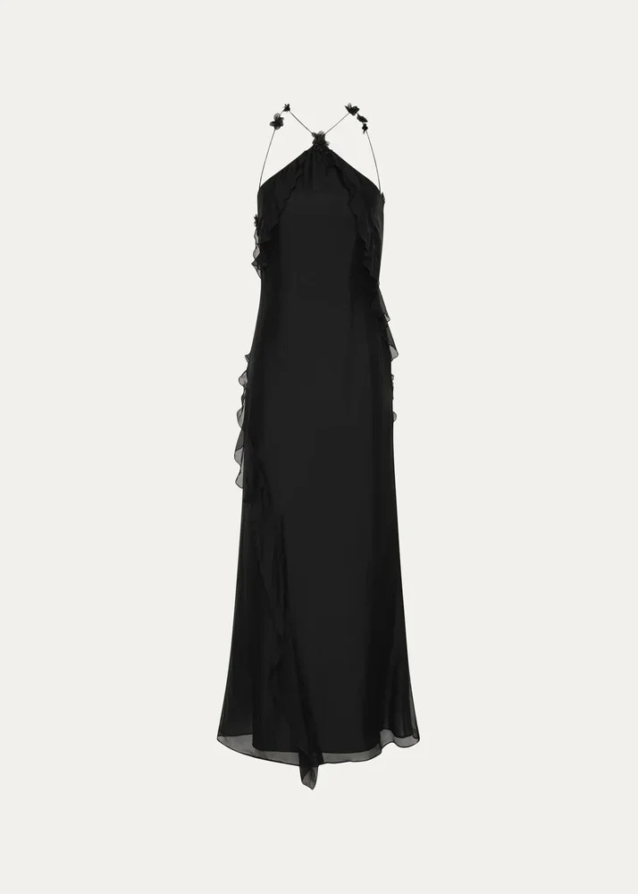 Lysia Halter Gown