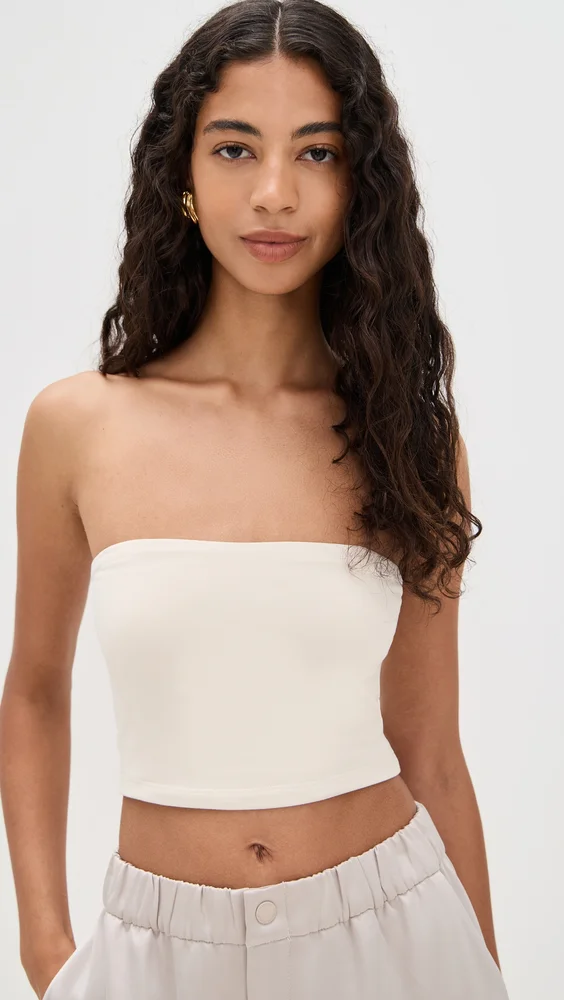 Crop Tube Top