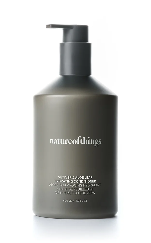 Vetiver & Aloe Leaf Hydrating Conditioner