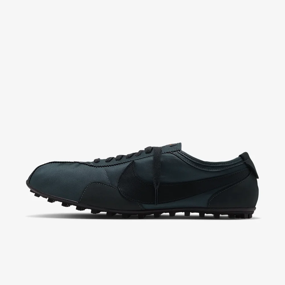Moon Shoe OG, Anthracite and Safety Orange (unisex)