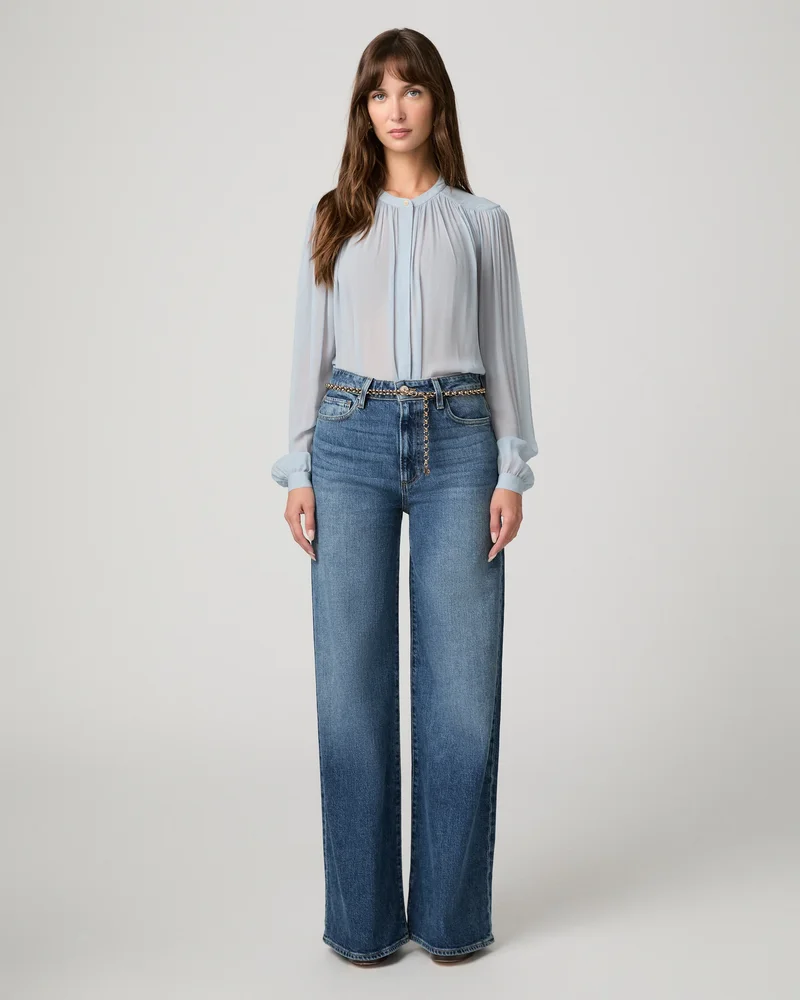 Frances Wide Leg Jean