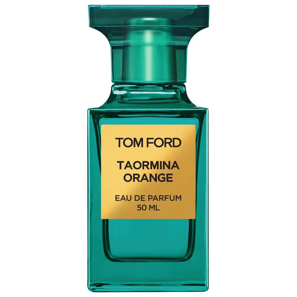 Taormina Orange Eau de Parfum with Citrus & Oakmoss