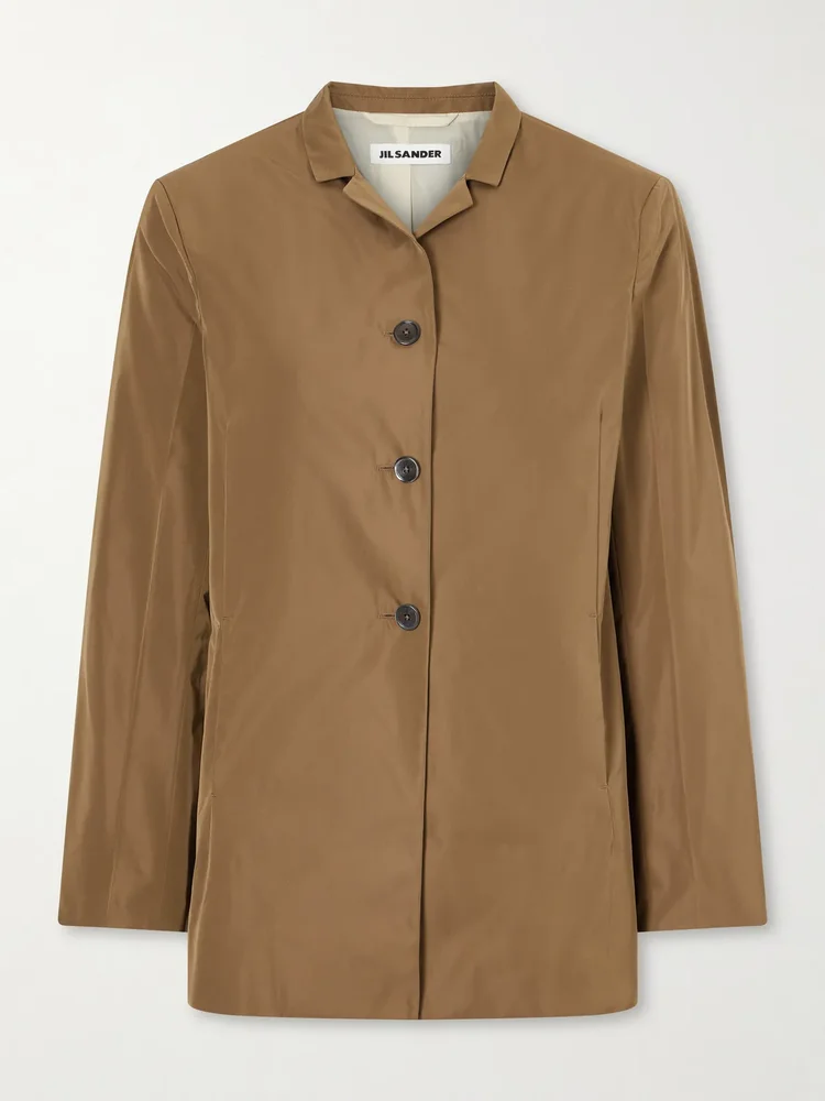 Crepe blazer