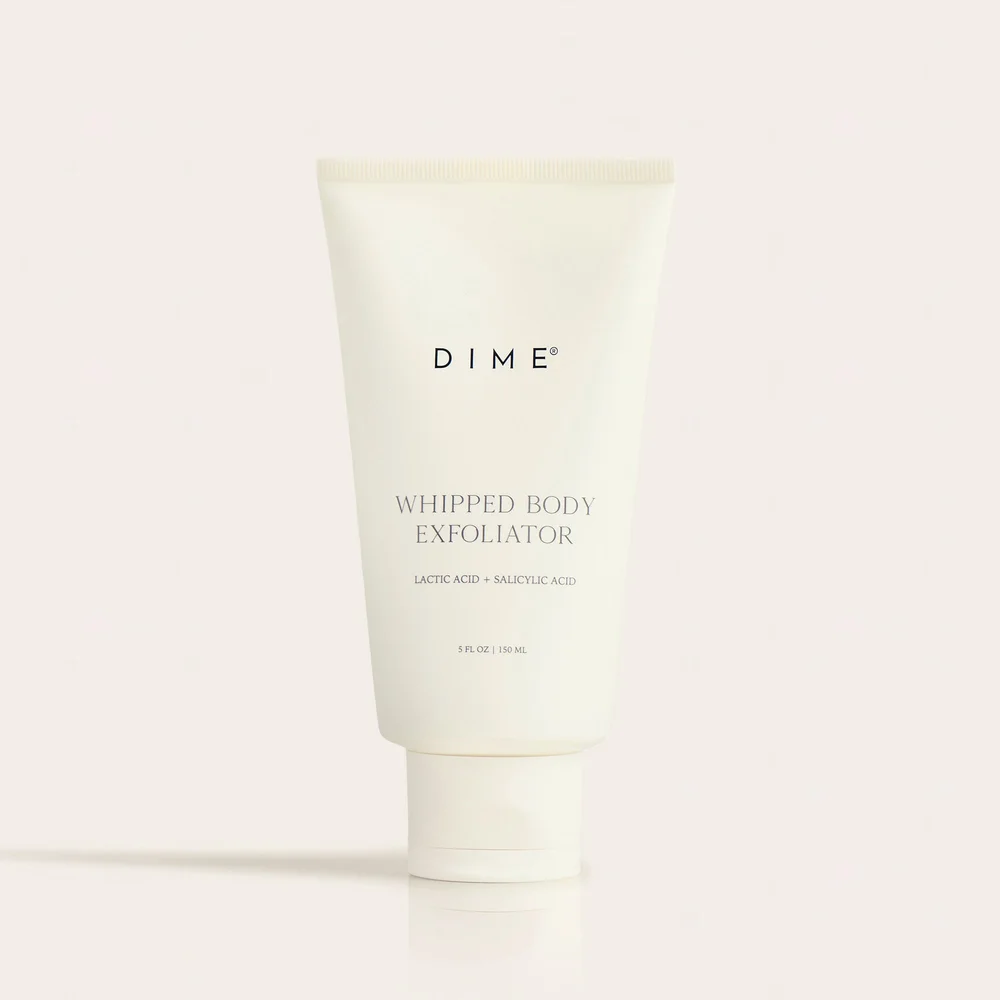Whipped Body Exfoliator