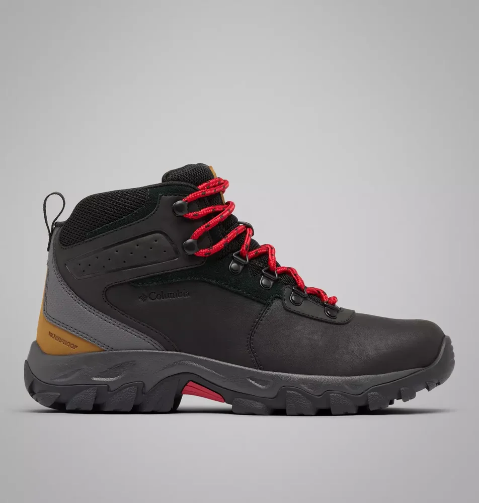 Men's Newton Ridge Plus II Waterproof Hiking Boot
