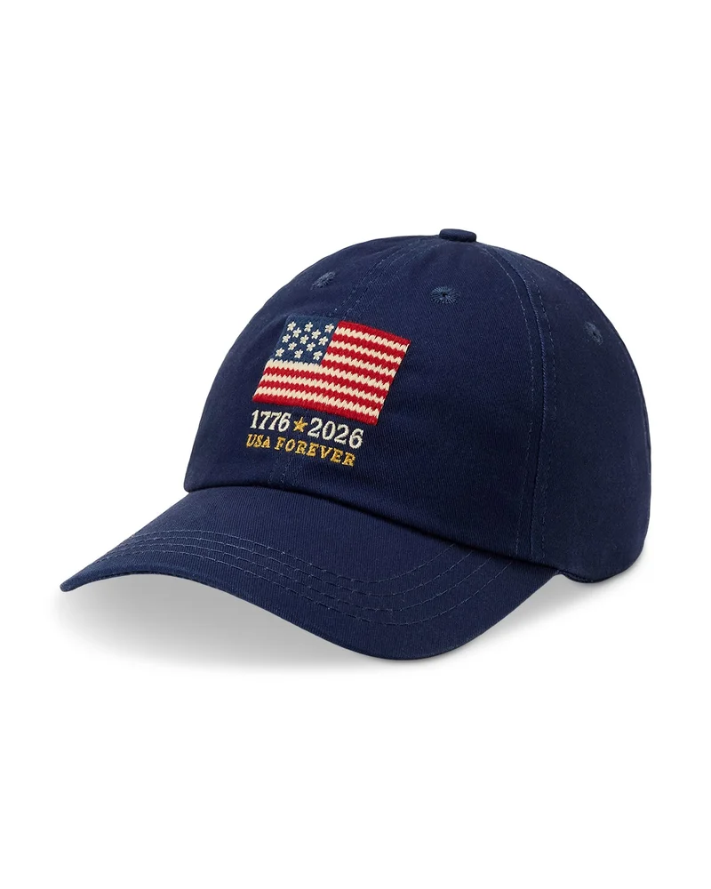American Icons Stamp Ball Cap